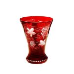 Vase Red Queen 21 cm