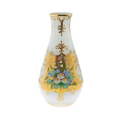 Vase White Queen 25 cm