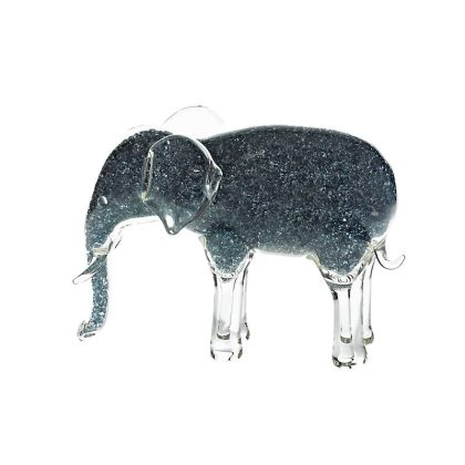 Afrikanischer Elefant 10cm
