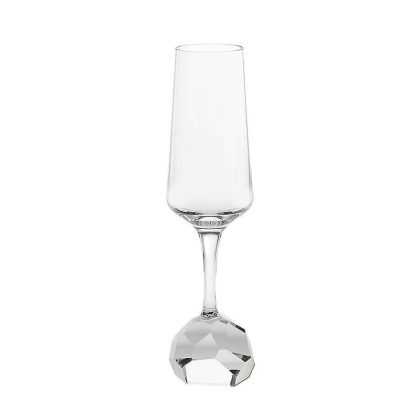 Champagnerglas Basic Diamonds 200ml