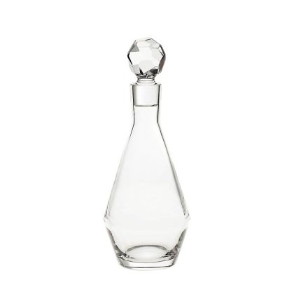 Flasche mit Verschluss Basic Diamonds 1000ml