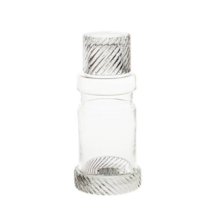 Whiskydekanter Industrial Elegance 900ml