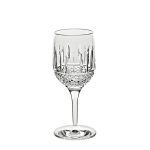 Weinglas Glas Weinkelch 200 ml Transparent Transparent Bleikristallglas