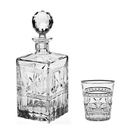 Whiskyset Tulip Imperial 7-tlg.