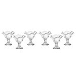 Eiscremeglas Lily 6er-Set Bambini 200ml
