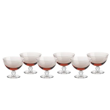 Eisschale Piccolo 6er-Set Colori Vero 9