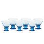 Eiscremeglas Antico 6er-Set Colori Vero 12