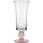 Eiscremeglas Umbria Bambini 26cm rosa