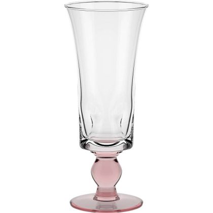 Eiscremeglas Umbria Bambini 26cm rosa