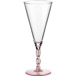 Eiscremeglas Toscana Amore Vero 30cm rosa