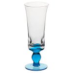 Eiscremeglas Umbria Bambini 26cm hellblau
