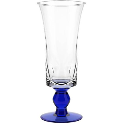 Eiscremeglas Umbria Bambini 26cm blau