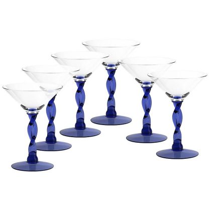 Eiscremeglas 6er-Set Sicilia Amore Vero 24