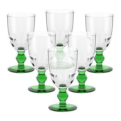Eiscremeglas 6er-Set Emilia Bambini 19