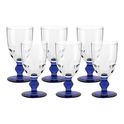 Eiscremeglas 6er-Set Emilia Bambini 19