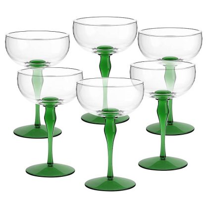 Eiscremeglas 6er-Set Genova Amore Vero 21