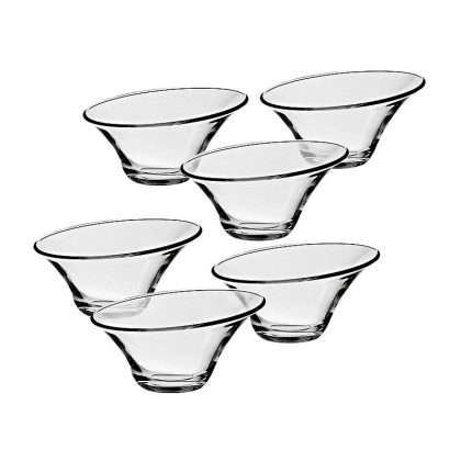 Eisbecher Alfa 6er-Set Bambini