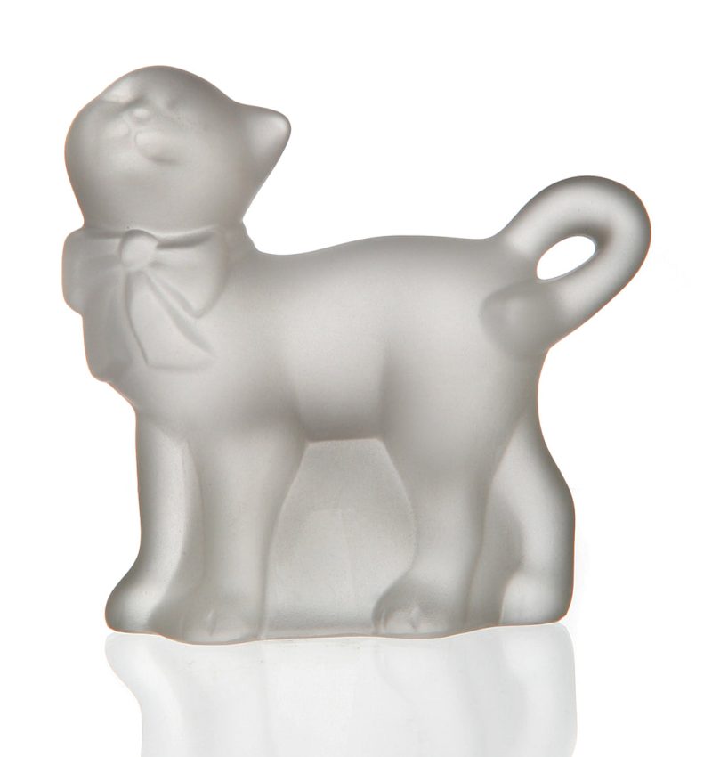 Katze stehend 8