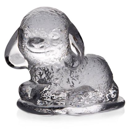 Figur Lamm 8 cm