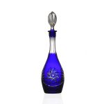 Karaffe 500ml kobaltblau