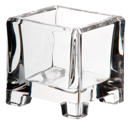 Votiv "Lucio" (8cm) Würfel
