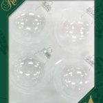 Christbaumkugel 4er