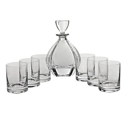 Whiskyset Laguna 7-tlg.