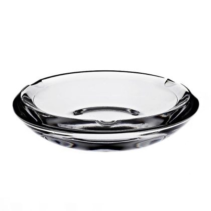 Aschenbecher aus Bleikristall (15cm)