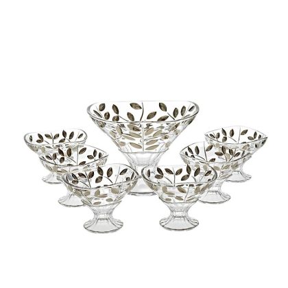 Bowle-Set 7-teilig "Edelrausch" (1000/6x200ml)