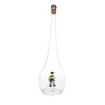 Geschenkflasche Eishockey Präsent 500ml leer