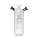 Geschenkflasche Essig-Ãl 3-Kugeln Präsent 140/400ml leer