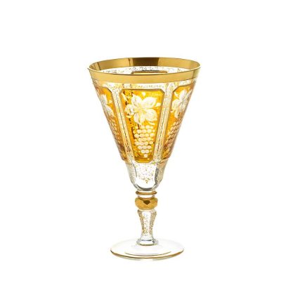 Weinglas "Yellow Queen" (200ml)