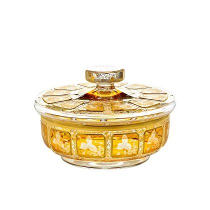 Dose "Yellow Queen" (17cm)