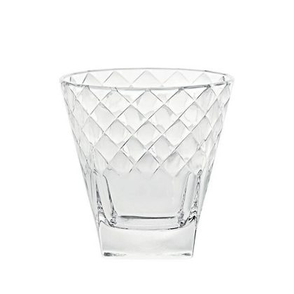Wasserglas Wabe 340ml