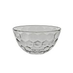 Glasschale "Wabe" (13cm)