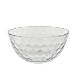 Glasschale "Wabe" (23cm)