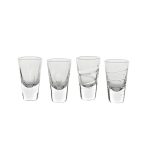 Wodka Gläser 4er (100ml)