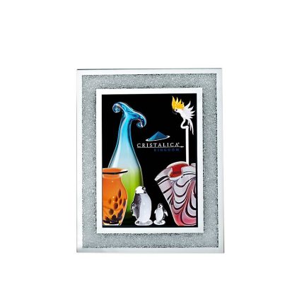 Bilderrahmen "Crystal Diamonds" (18x13cm)
