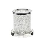 Votive "Crystal Diamonds" (8cm)