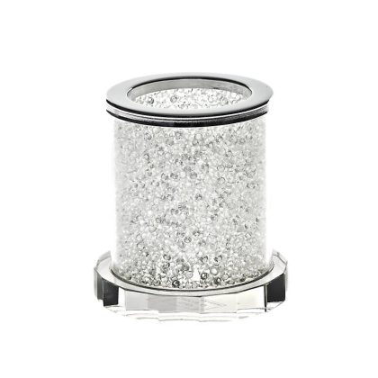 Votive "Crystal Diamonds" (8cm)