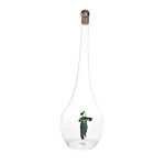 Geschenkflasche Soldat Präsent 500ml leer