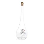 Geschenkflasche Pferd Präsent 500ml leer