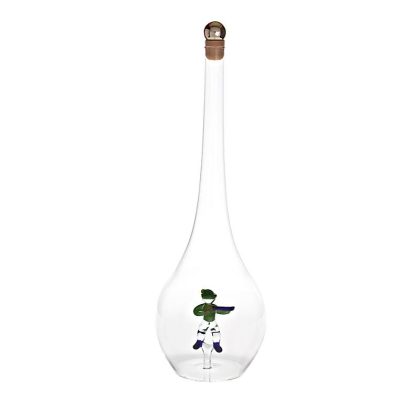 Geschenkflasche Jäger Präsent 500ml leer