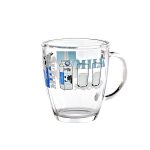 Glastasse Milk and Cow Nadia 380ml