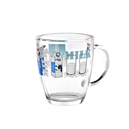 Glastasse Milk and Cow Nadia 380ml