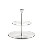Etagere Klara 2-stöckig 23cm