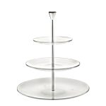 Etagere Klara 3-stöckig 33cm