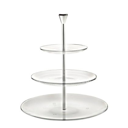 Etagere Klara 3-stöckig 33cm
