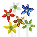 Bowlespießer Blume "Party" (12cm)