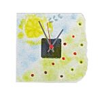 Wanduhr Wiese "Clockworld" (19